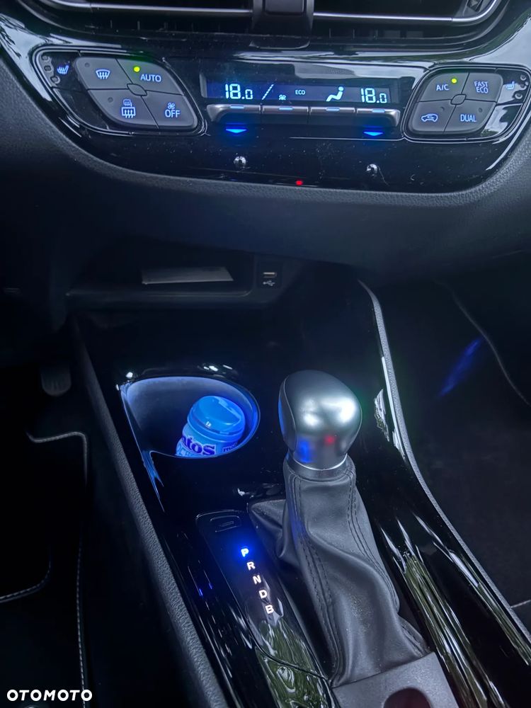 Toyota C-HR 1.8 Hybrid GPF Selection - 14