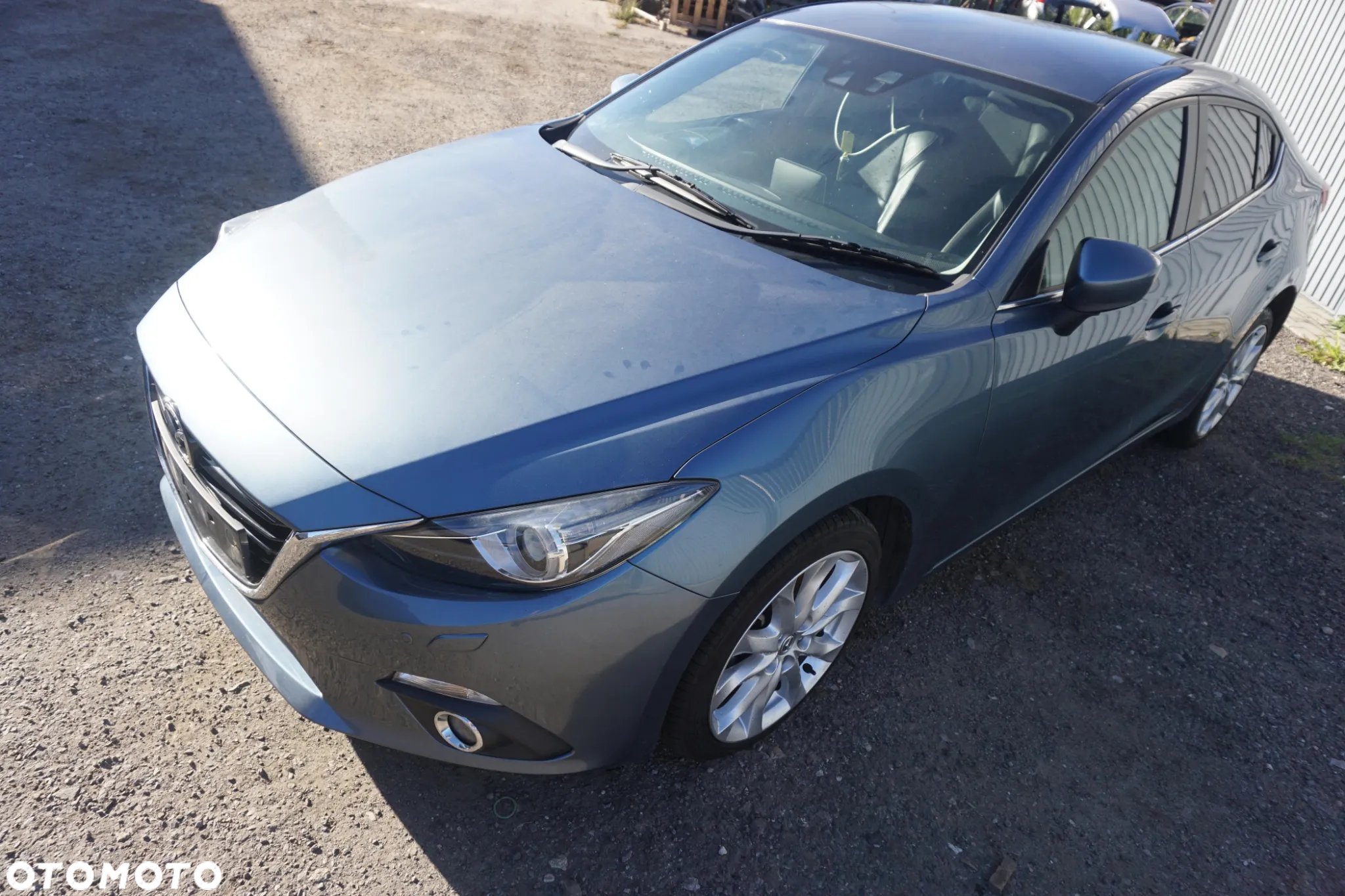 Mazda 3 SKYACTIV-D 150 Sports-Line - 5