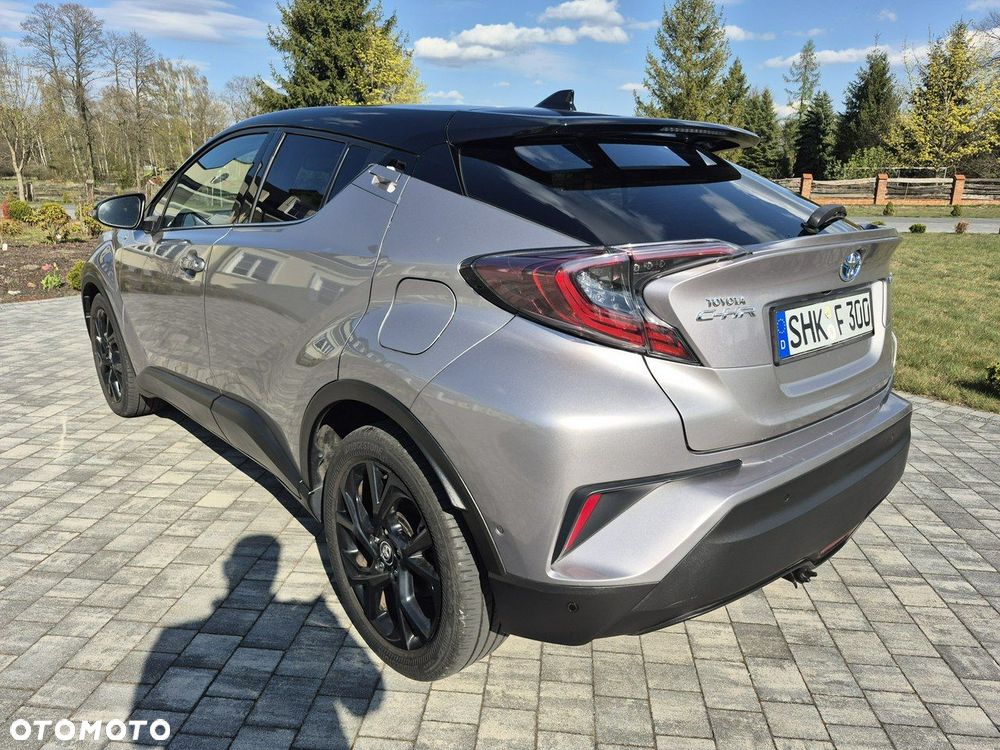 Toyota C-HR - 5