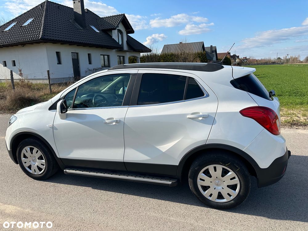 Opel Mokka 1.4 T Cosmo S&S EU6 - 4