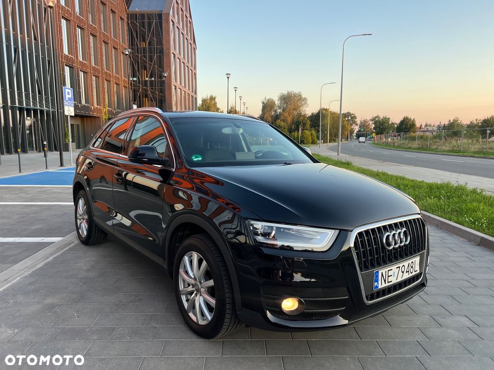 Audi Q3 2.0 TDI - 10