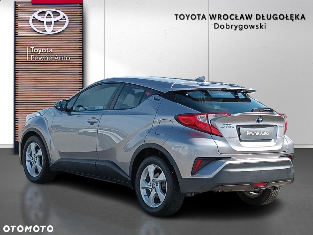 Toyota C-HR 1.8 Hybrid Premium - 4
