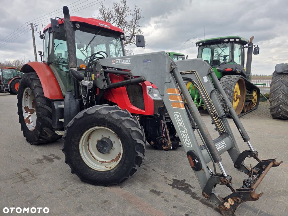 Zetor Foterra 140 HSX 16 v  Proxima Ursus - 9