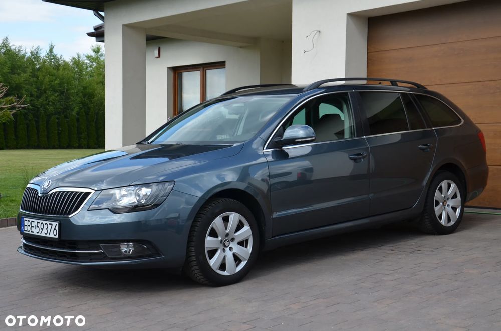 Skoda Superb 2.0 TDI Green tec 4x4 Exclusive - 1