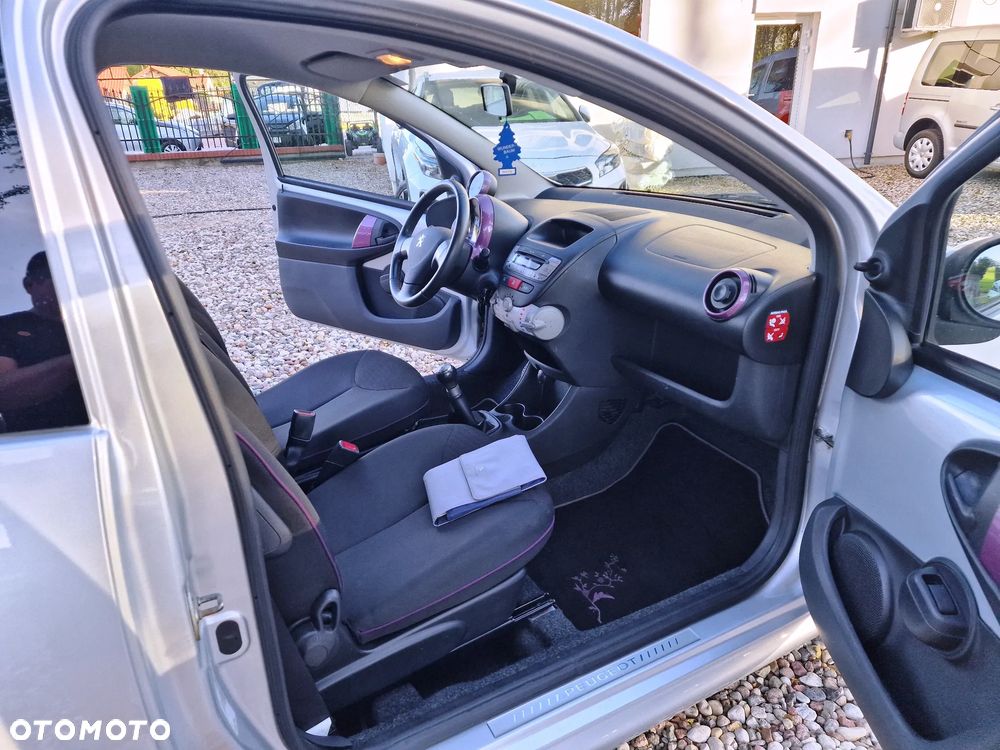 Peugeot 107 68 Style - 15