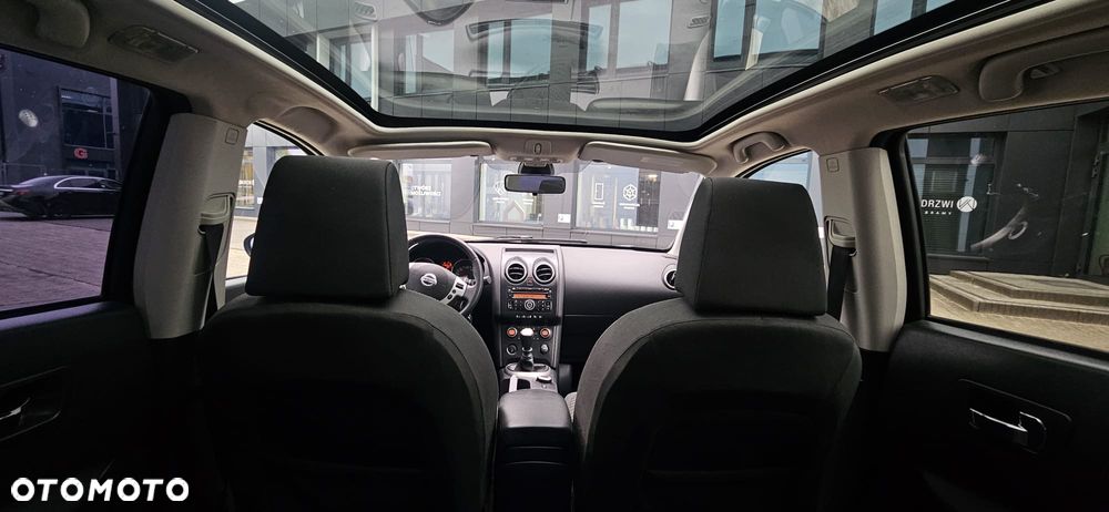 Nissan Qashqai 2.0 dCi 4 x 4 DPF tekna - 18