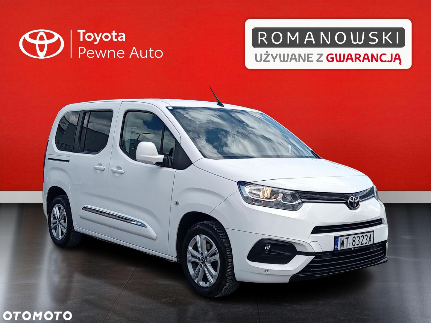 Toyota Proace City Verso 1.5 D-4D Business - 3