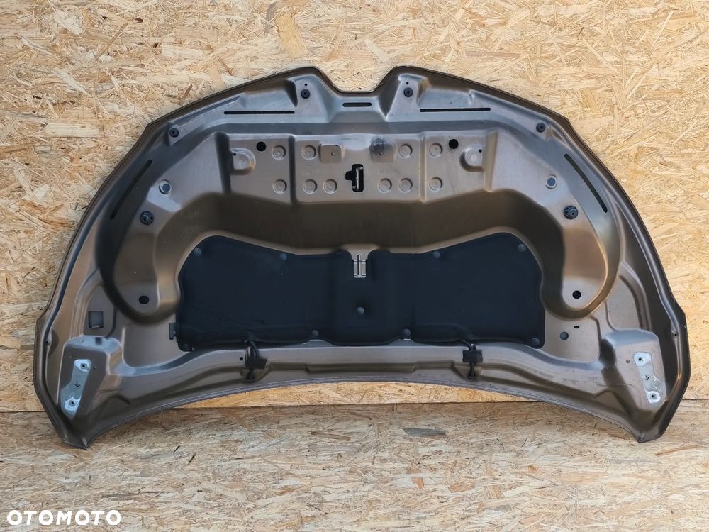 Renault Captur 1 I 13-19r maska - 4