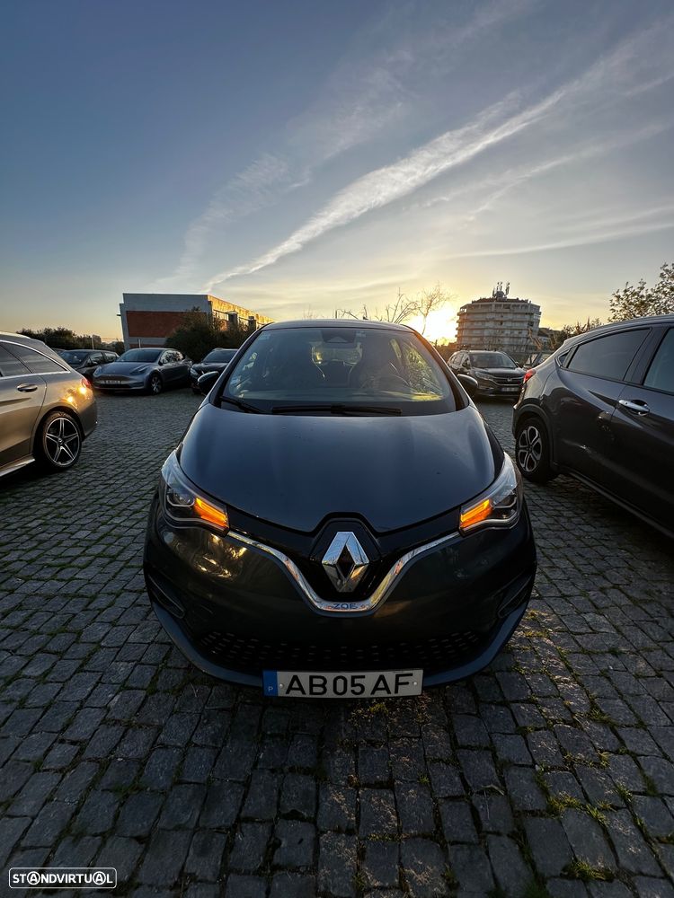 Renault Zoe (c/ Bateria) Exclusive 50 - 41