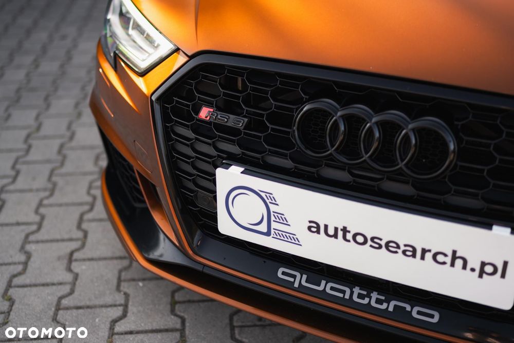 Audi RS3 Sportback - 37
