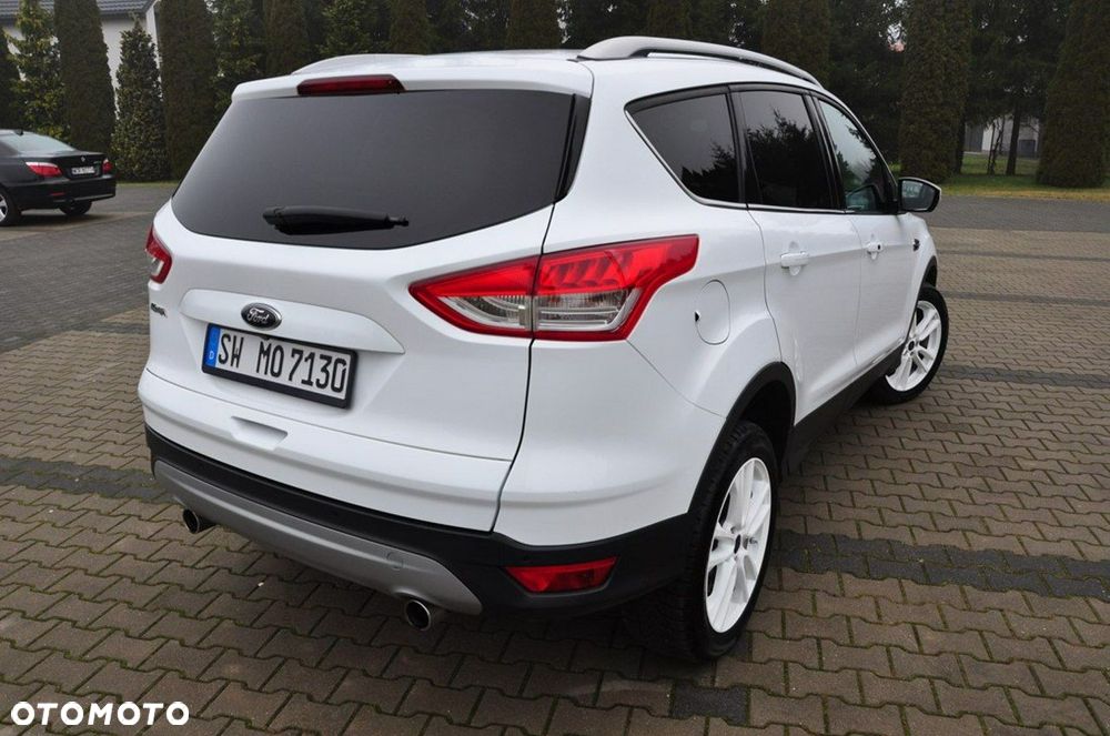 Ford Kuga 2.0 TDCi 4x4 Titanium - 17