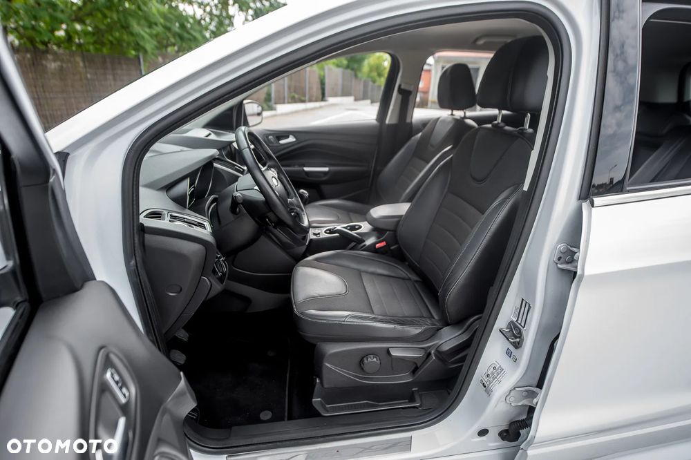 Ford Kuga 2.0 TDCi 4WD Titanium Plus - 20
