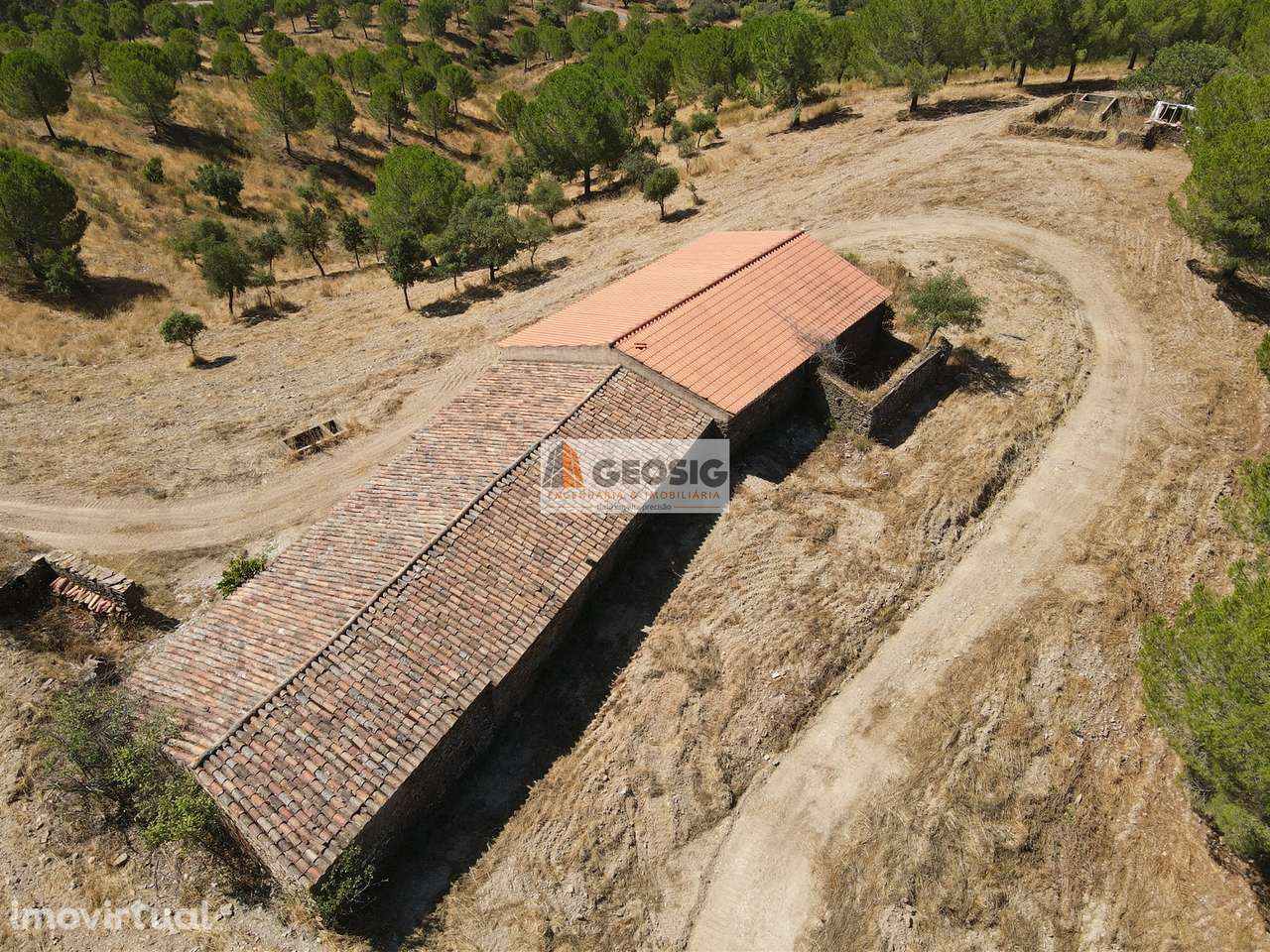 Herdade T4 Venda em São Barnabé,Almodôvar - Grande imagem: 3/32