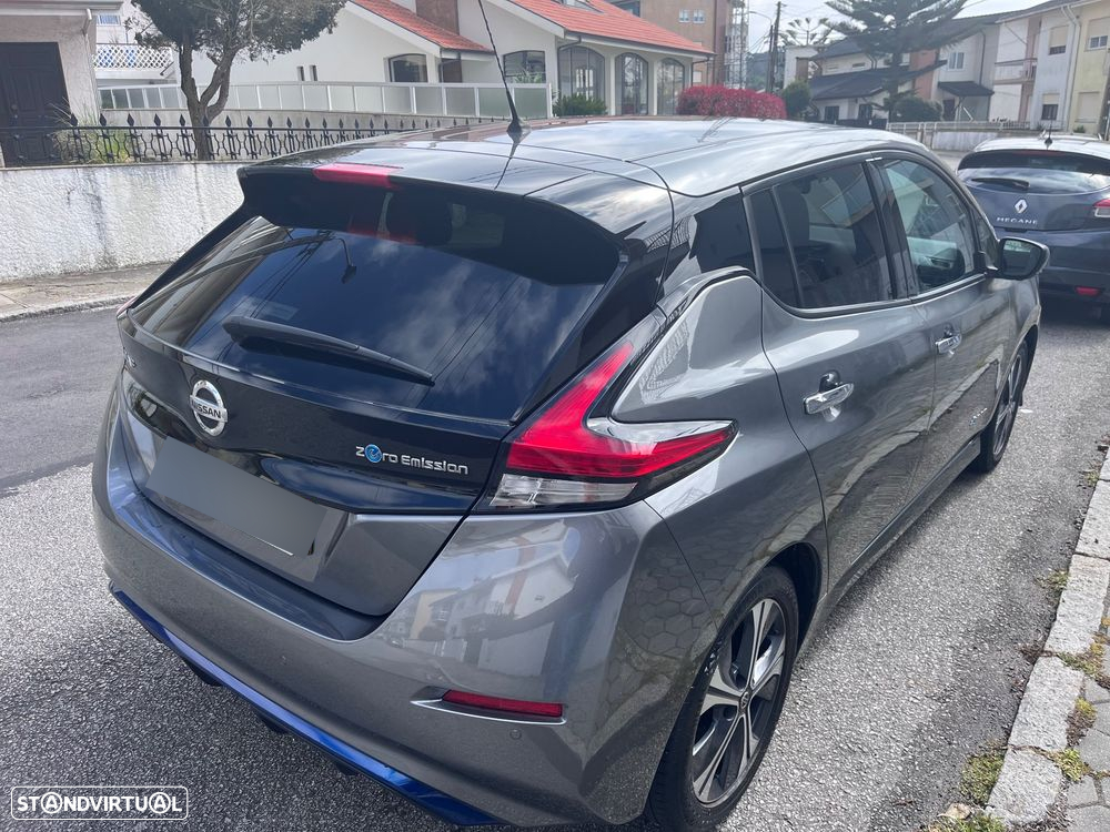 Nissan Leaf N-Connecta - 4