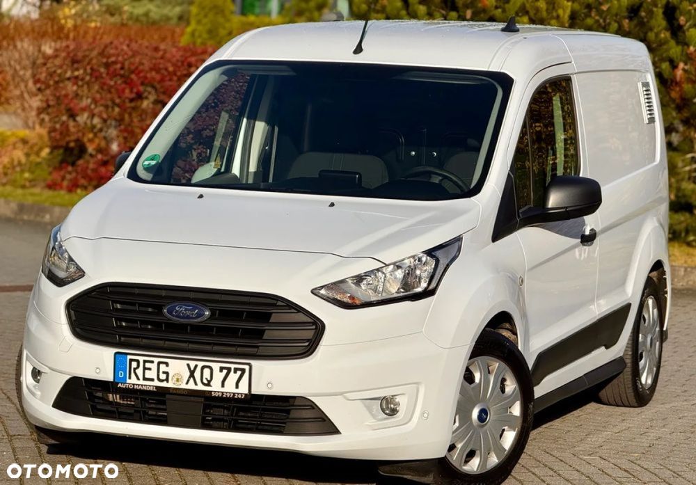 Ford Transit Connect - 9