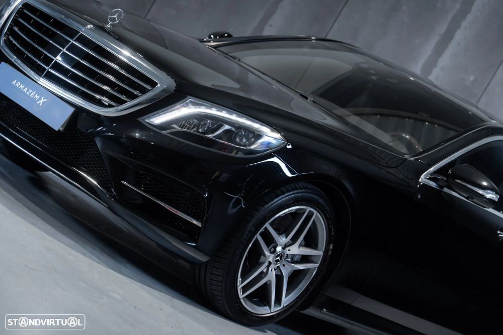Mercedes-Benz S 500 - 2