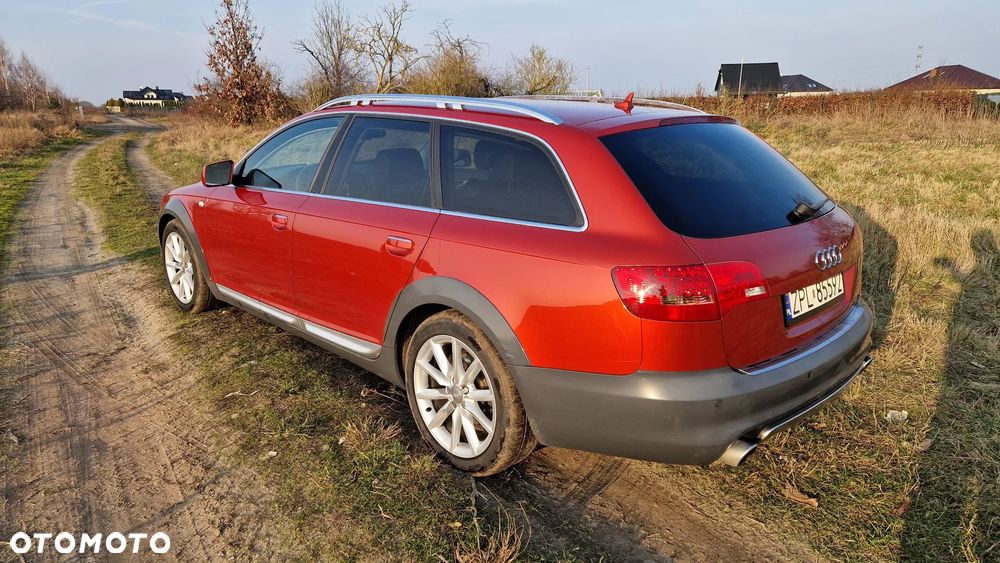 Audi A6 Allroad 3.2 FSI tiptronic - 4