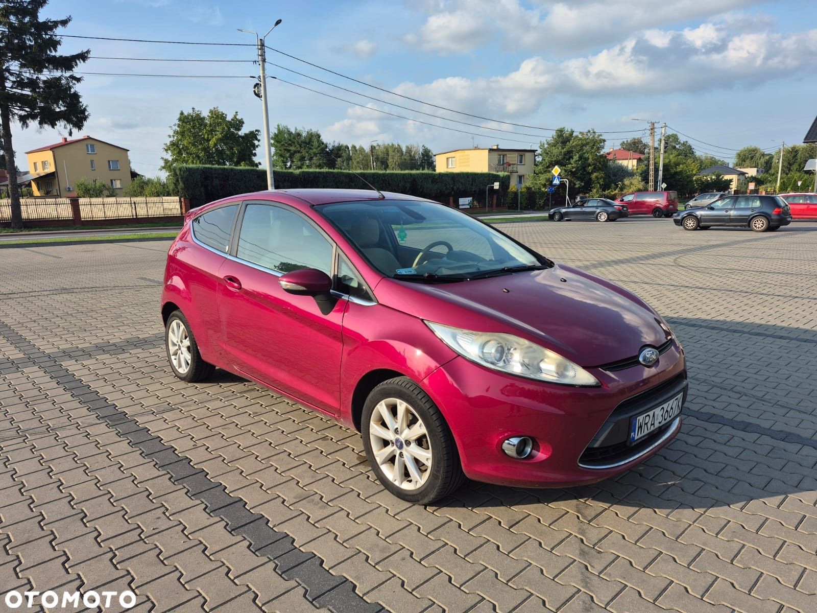Ford Fiesta - 1