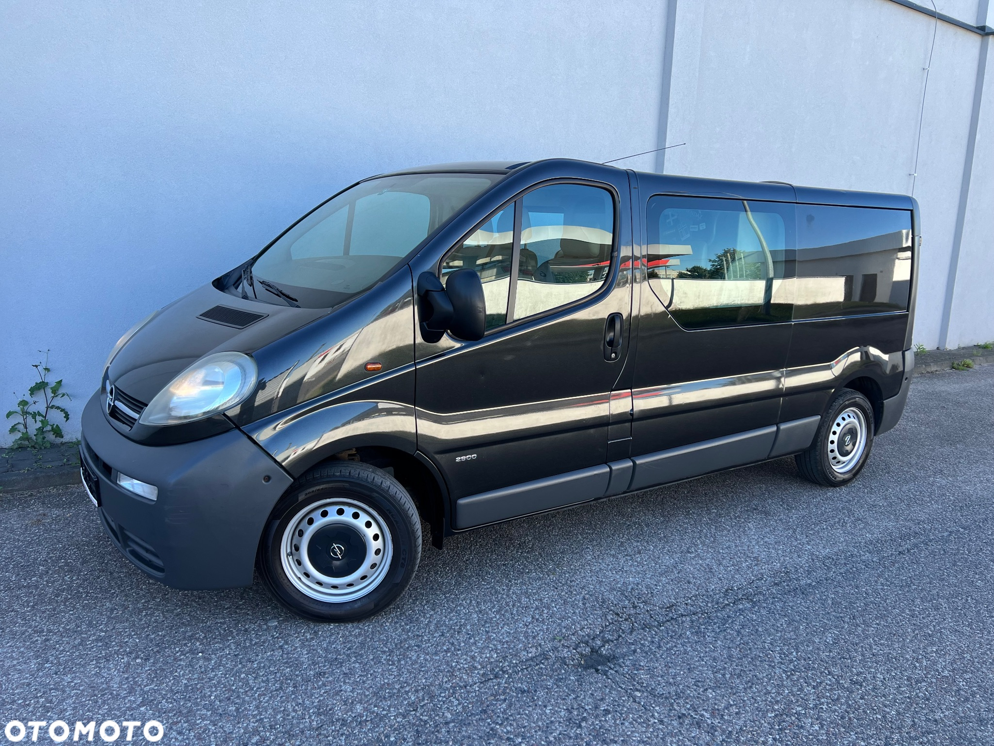 Opel Vivaro LONG - 12