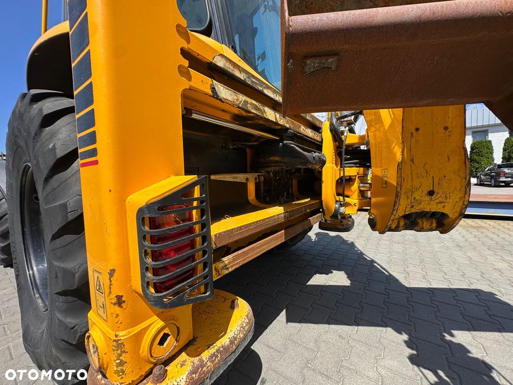 JCB 3CX Advance Easy Control PRO - 10