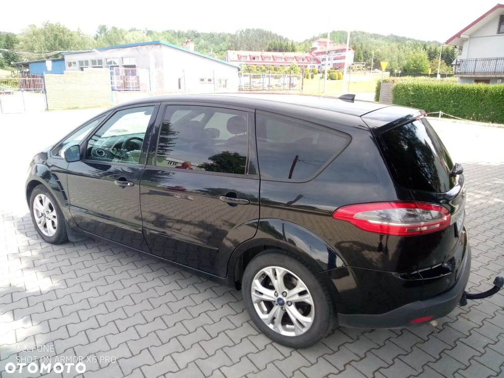 Ford S-Max 2.0 TDCi DPF Titanium - 3