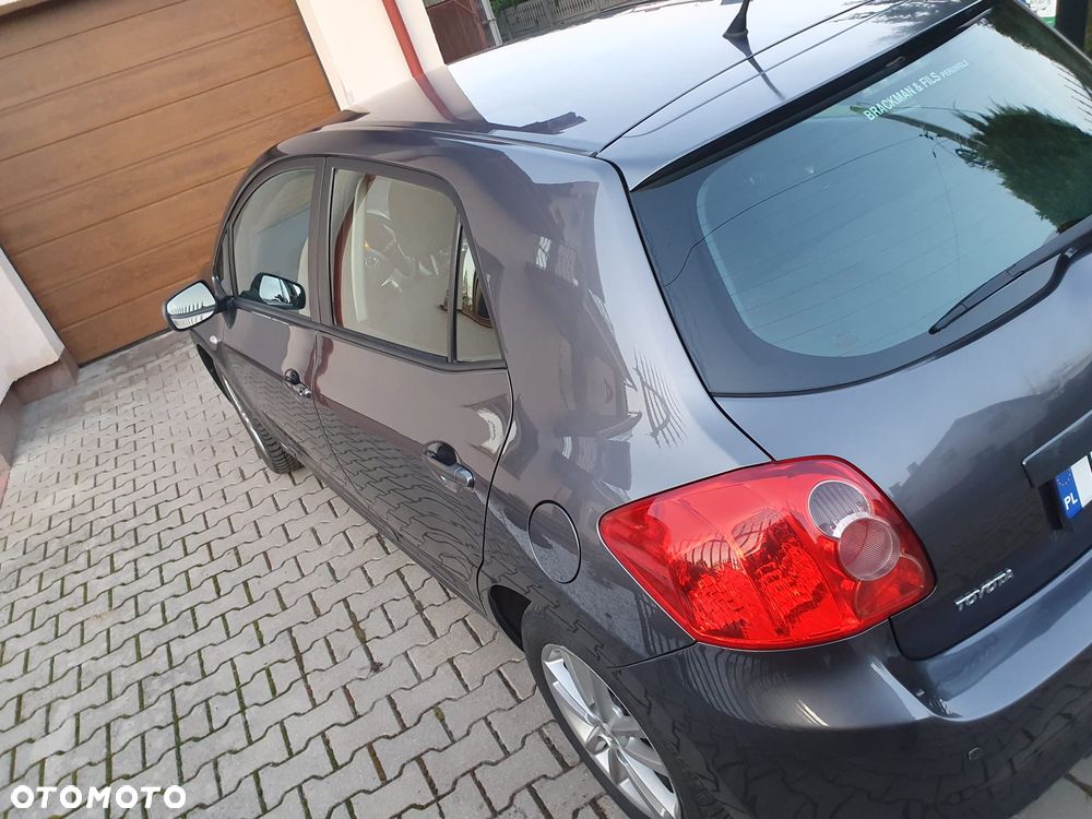 Toyota Auris 2.0 D-4D Edition - 12