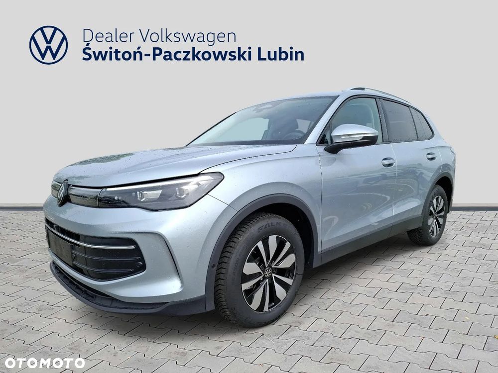 Volkswagen Tiguan 1.5 eTSI Life Plus DSG - 2