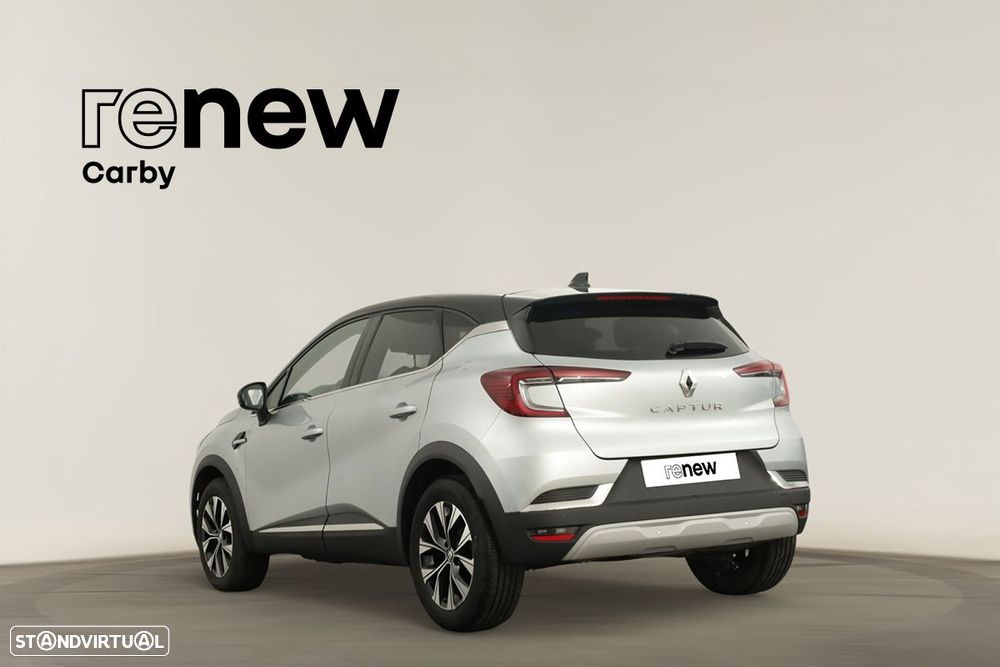 Renault Captur 1.0 TCe Techno Bi-Fuel - 4