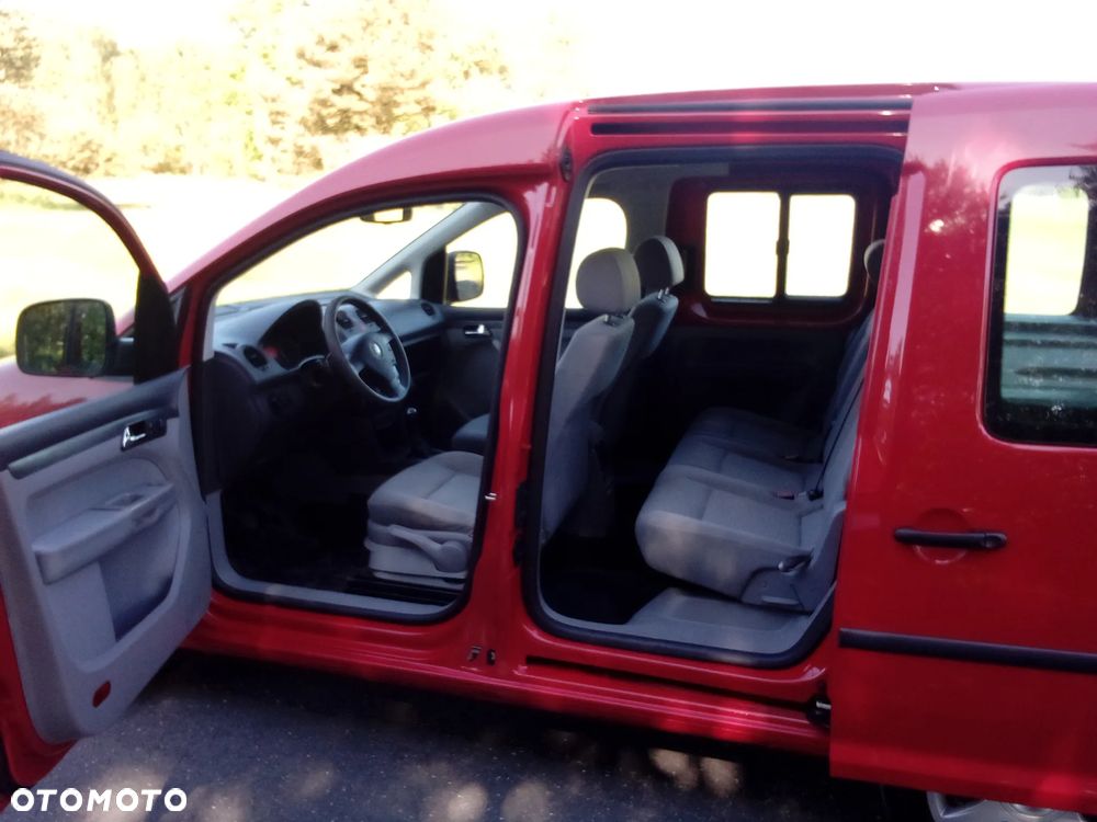 Volkswagen Caddy 1.4 Life Family (5-Si.) - 6