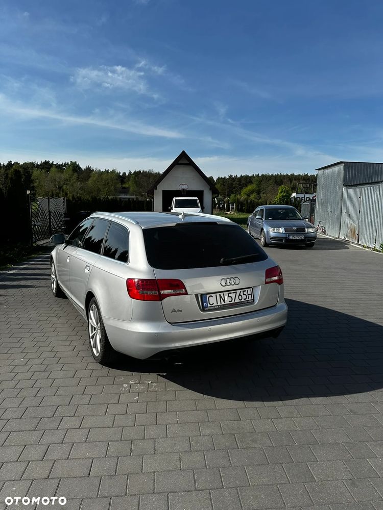 Audi A6 Avant 2.0 TDI DPF multitronic - 5