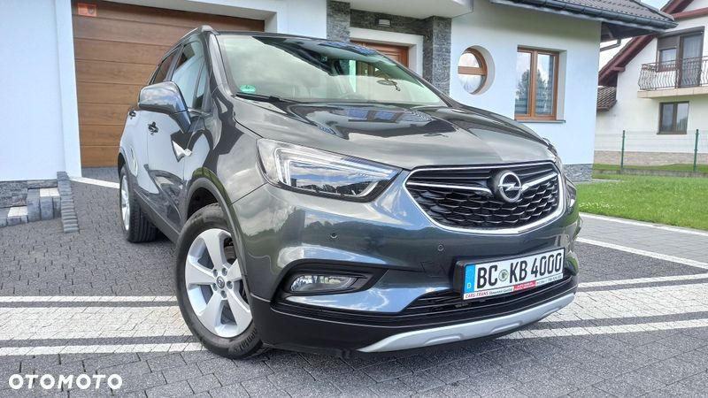 Opel Mokka X 1.4 (ecoFLEX) ECOTEC Start/Stop Color Innovation - 38