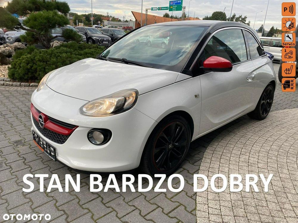 Opel Adam - 1