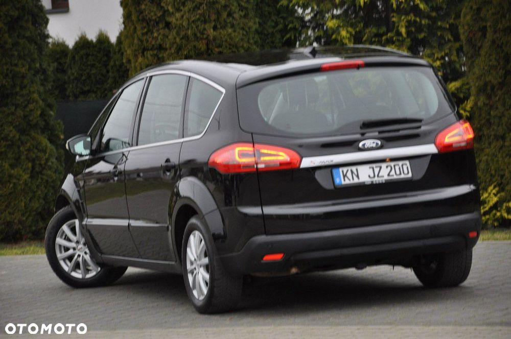Ford S-Max 2.0 TDCi DPF Platinium X - 27