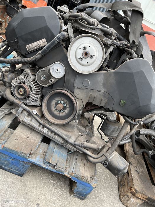 Motor Audi Gasolina BDV - 1