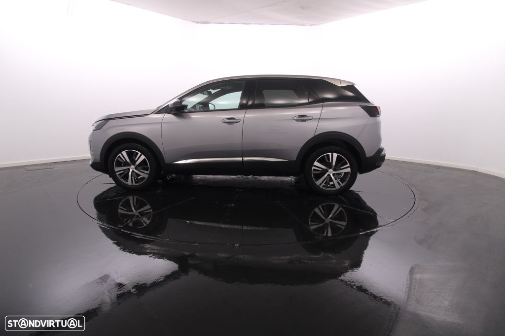 Peugeot 3008 1.5 BlueHDi Allure Pack EAT8 - 3