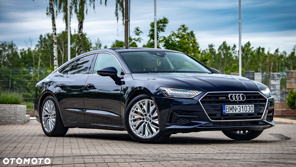 Audi A7 Sportback 55 TFSI Quattro S tronic - 1