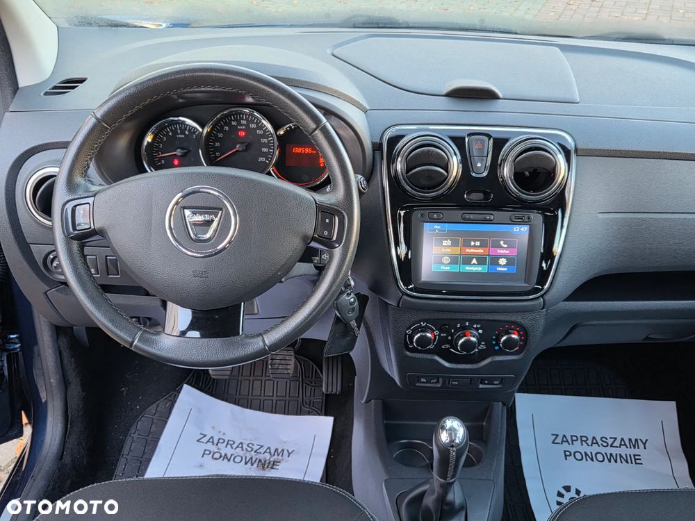 Dacia Lodgy TCe 115 Laureate - 5