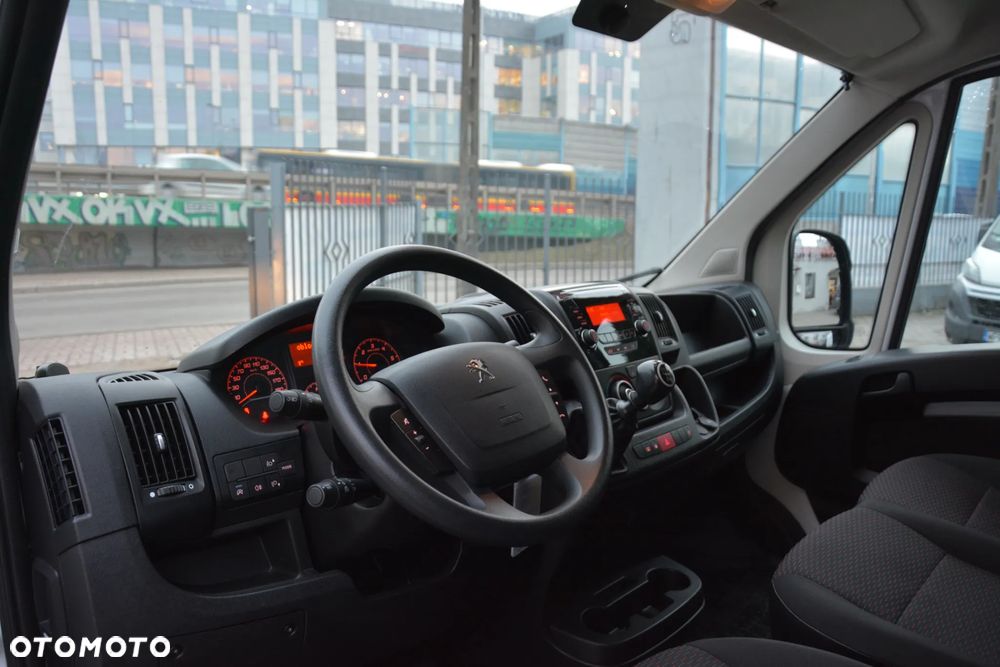Peugeot Boxer 2.2HDi L4H2! Salon Polska! F - vat! - 7