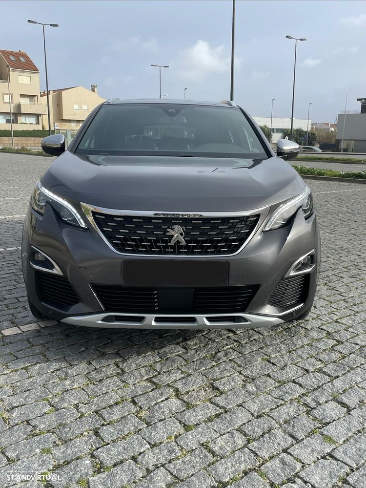 Peugeot 3008 2.0 BlueHDi GT EAT6 - 1