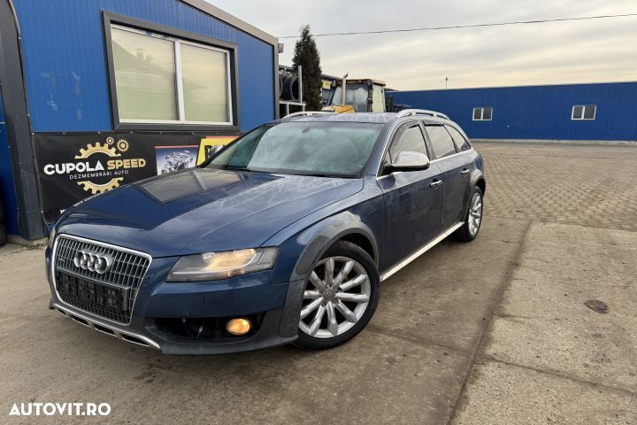 Turbosuflanta / Turbo / Turbina 2.0TDI CAGA 03L145701D Audi A4 allroa - 4
