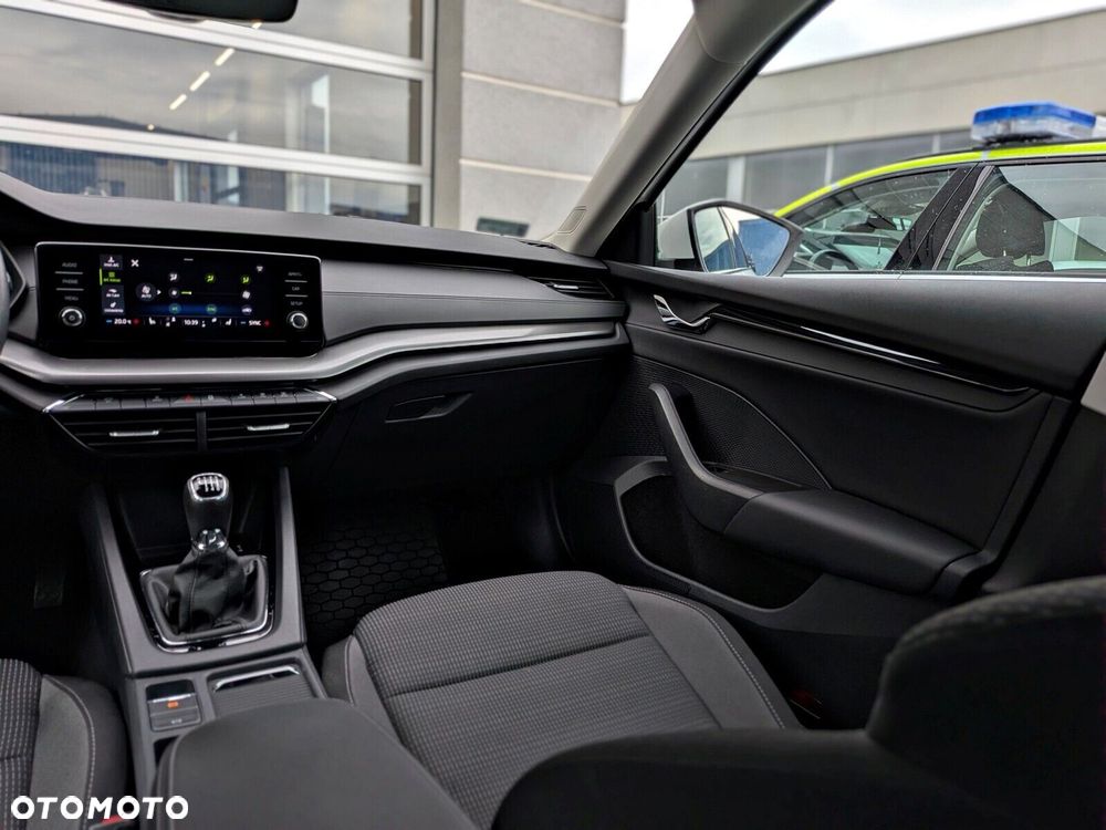 Skoda Octavia 1.0 TSI Ambition - 15