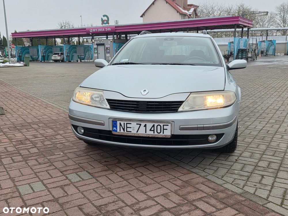 Renault Laguna 1.6 Expression - 4