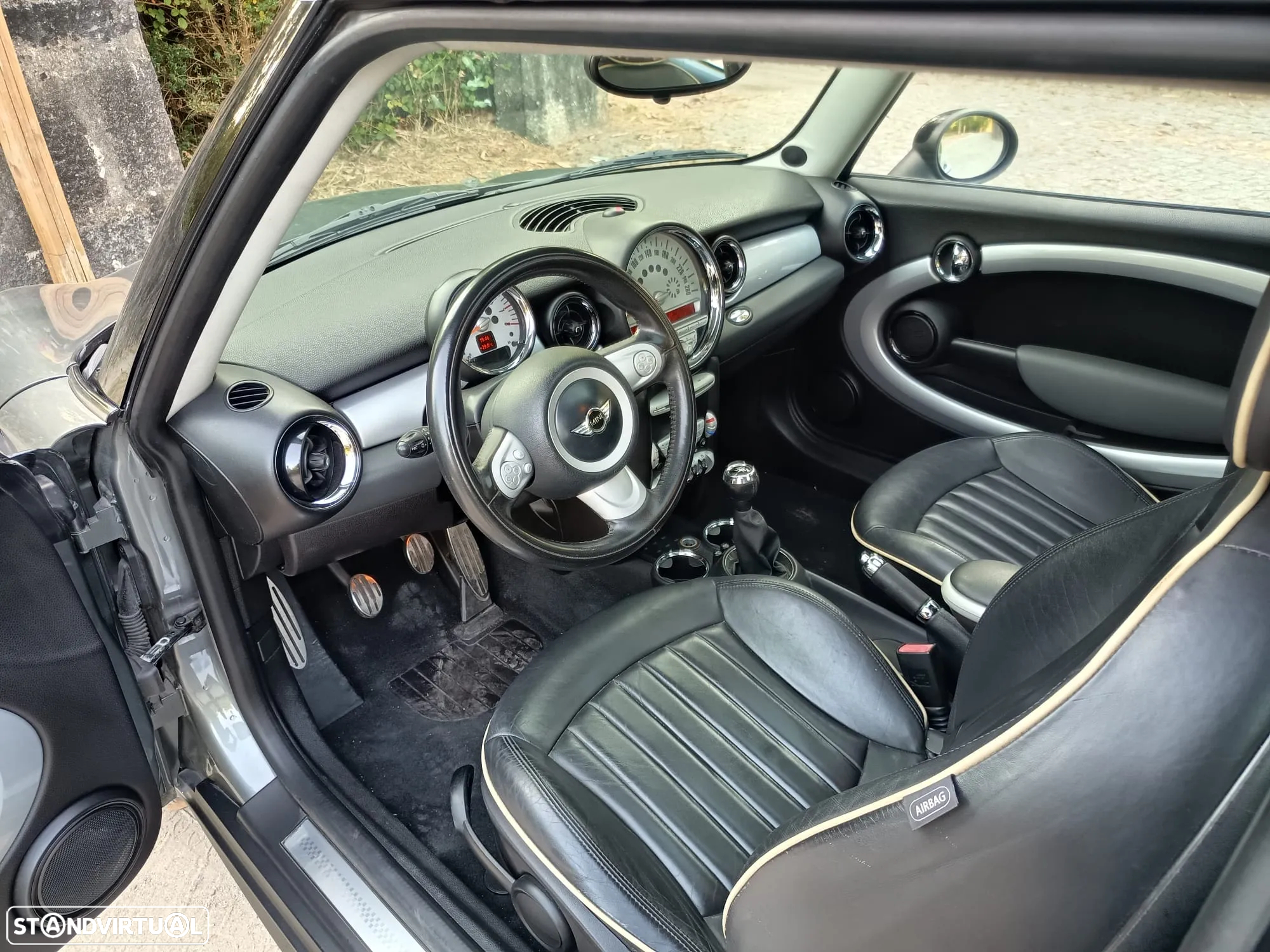 MINI 3 Portas Cooper S - 9