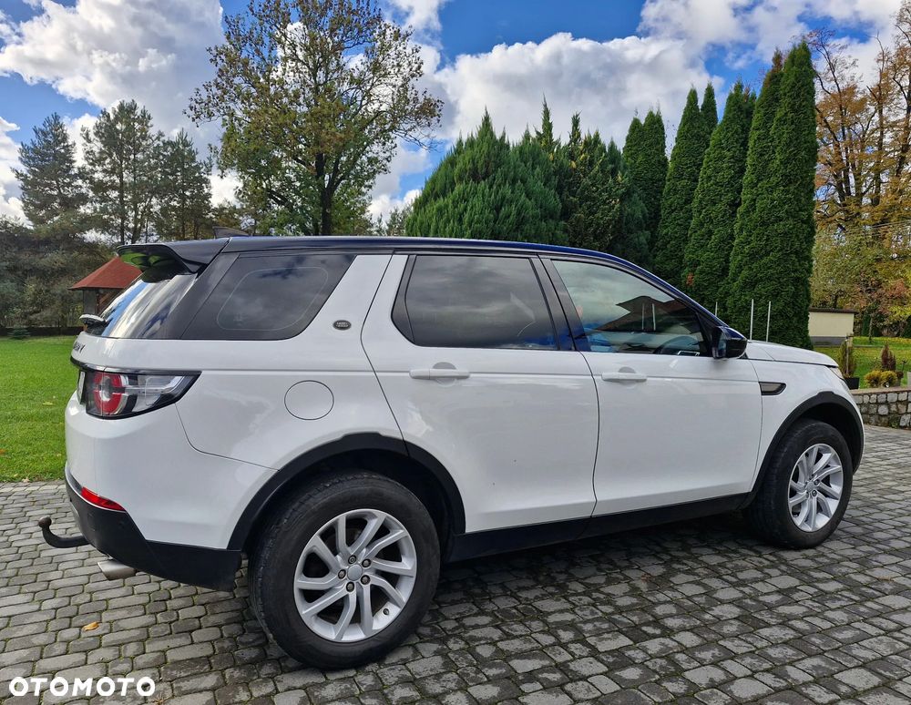 Land Rover Discovery Sport - 4