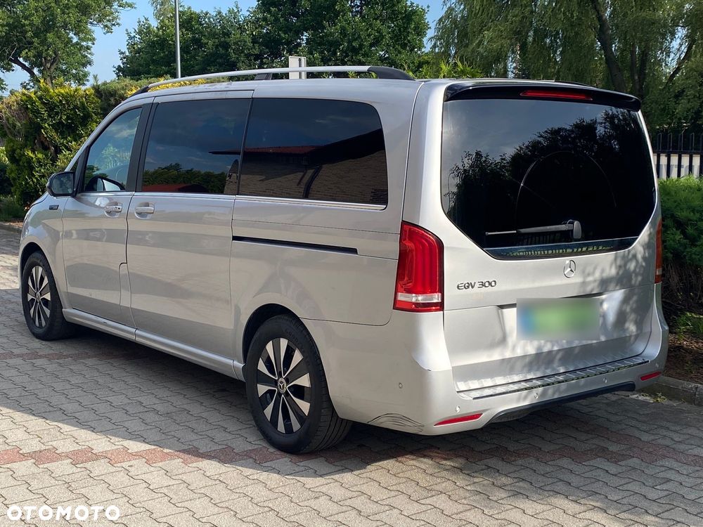 Mercedes-Benz EQV 300 90kWh - 4