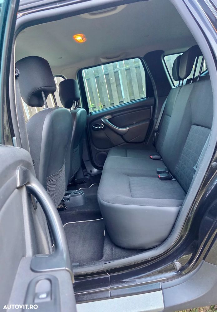 Dacia Duster 1.5 dCi 4x2 Laureate - 15