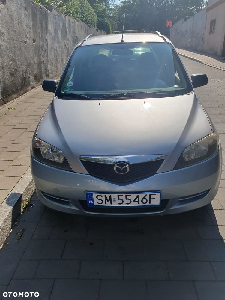 Mazda 2 - 1