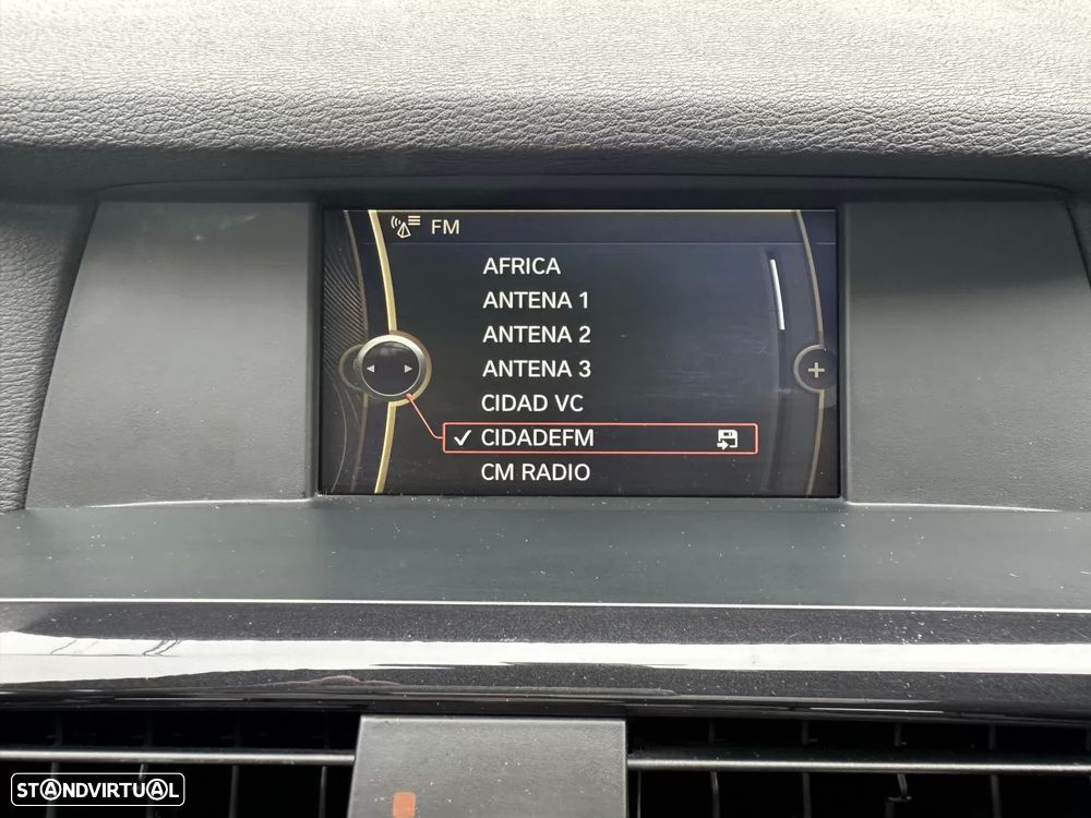 BMW X3 20 d xDrive Pack M Auto — fotografia 47