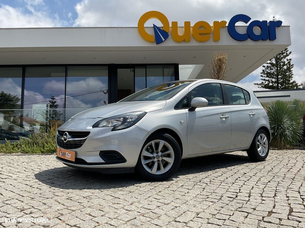 Opel Corsa 1.3 CDTi Dynamic - 2