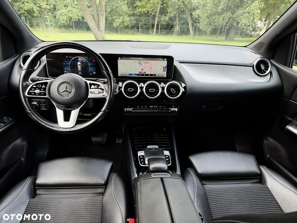 Mercedes-Benz Klasa B 200 d 8G-DCT AMG Line - 13